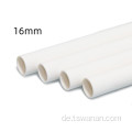 16 mm PVC Elektrische Leitungsrohre